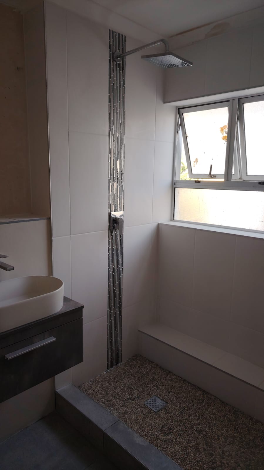 Bathroom renovation
