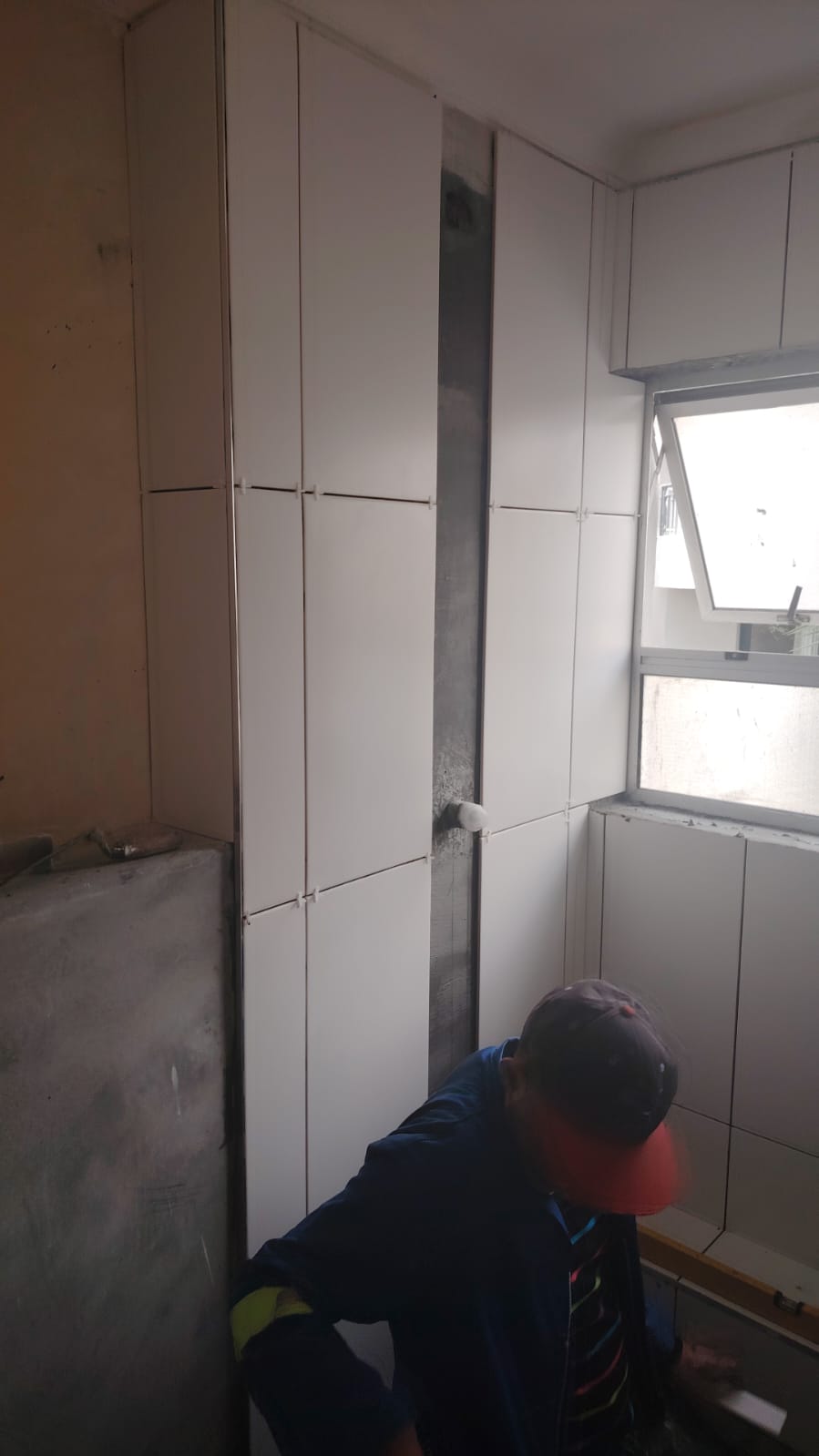 Plumbing fit-out